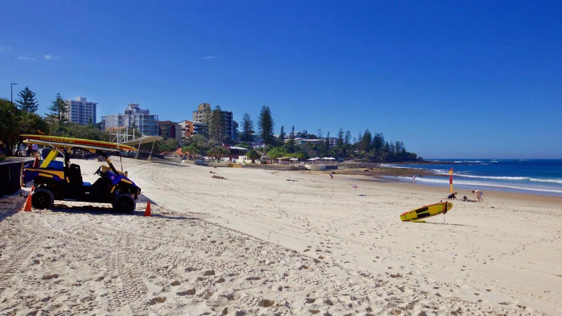 Apartamento Ashwood Unit 7 Caloundra 0*,  Australia