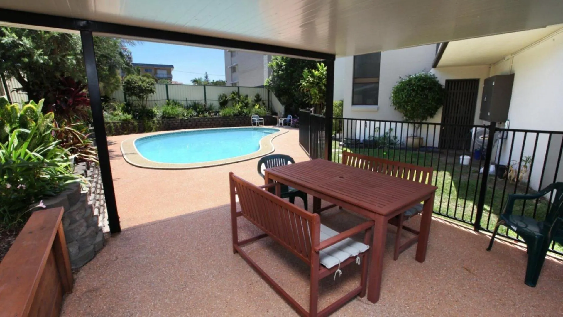 Ashwood Unit 7 Apartment Caloundra 0*,